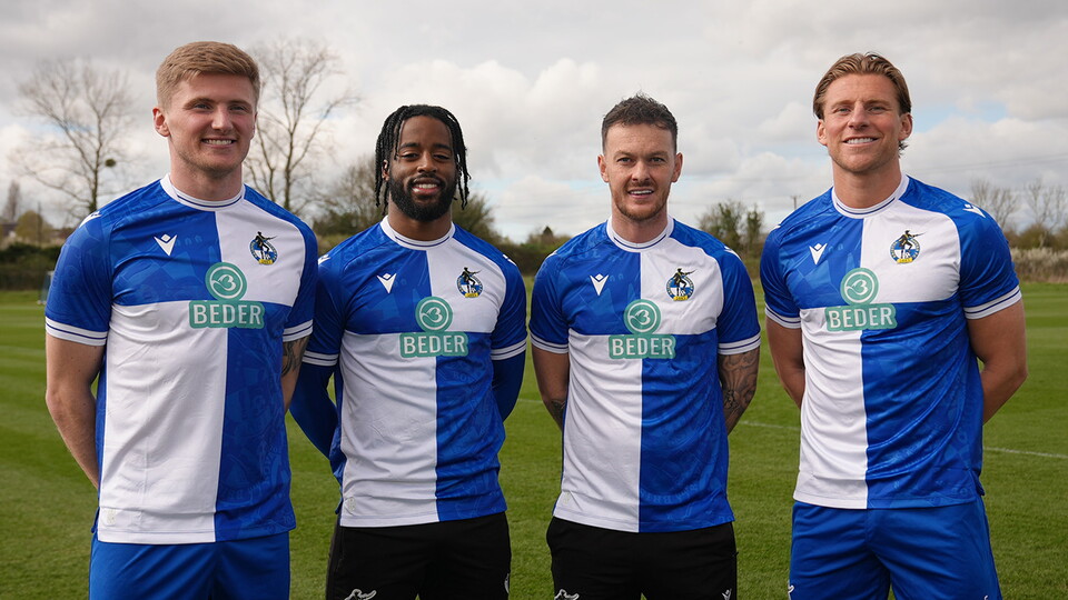 Beder Main Shirt image