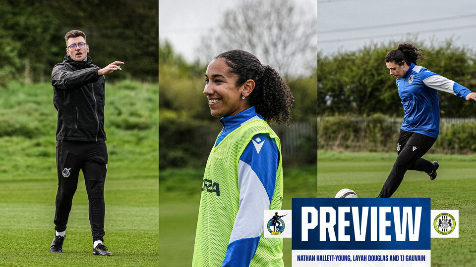 Layah, TJ and Nathan Preview