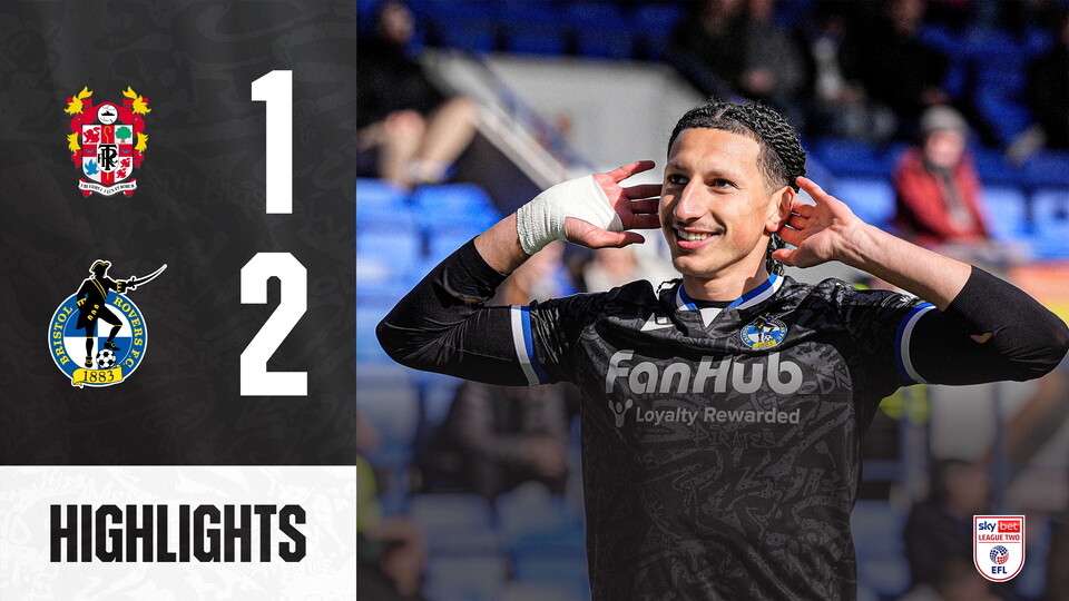 Highlights | Tranmere (A)