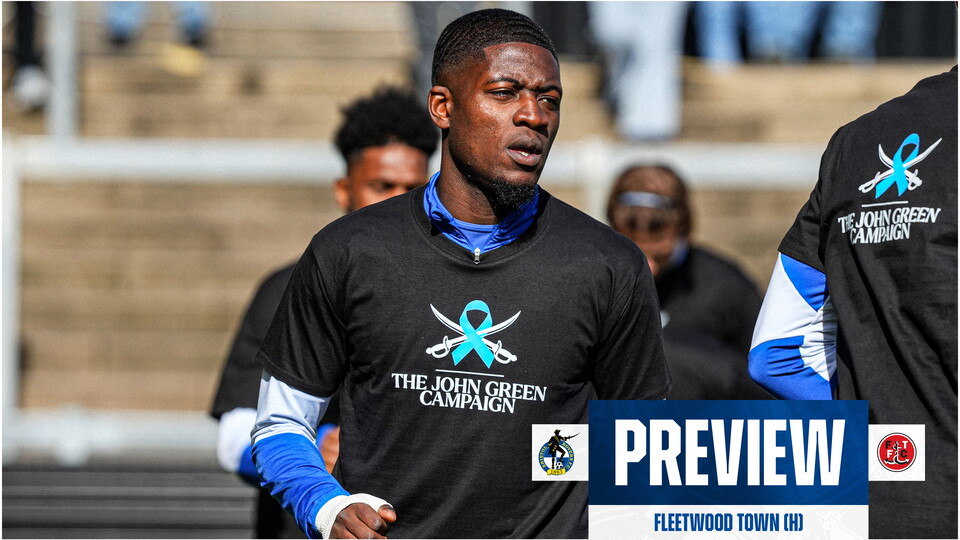 Fleetwood Town Preview 