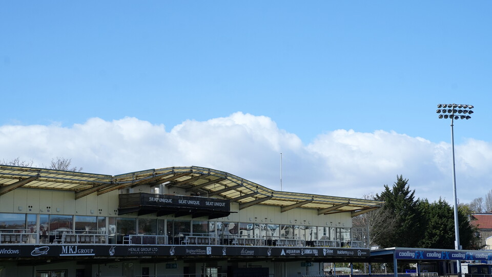 Bristol Rovers West Stand