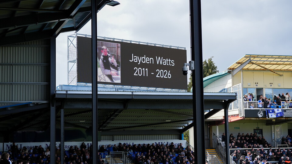 Jayden Watts remembrance