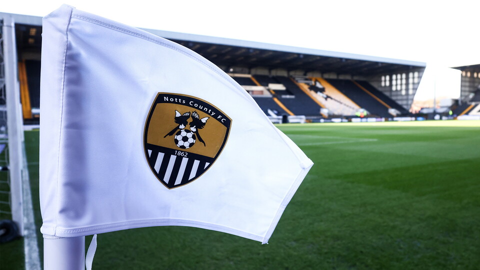 Notts County GV