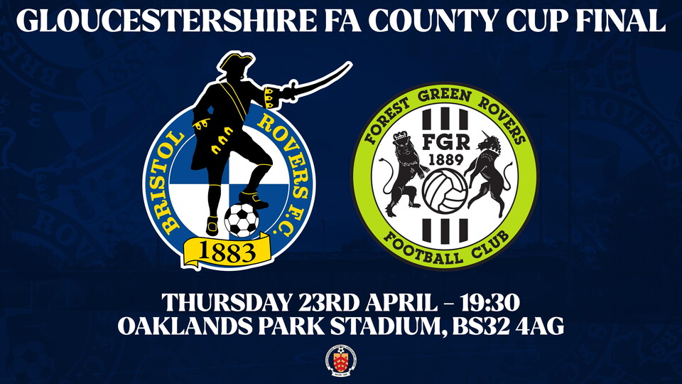 Women's Cup Final Banner