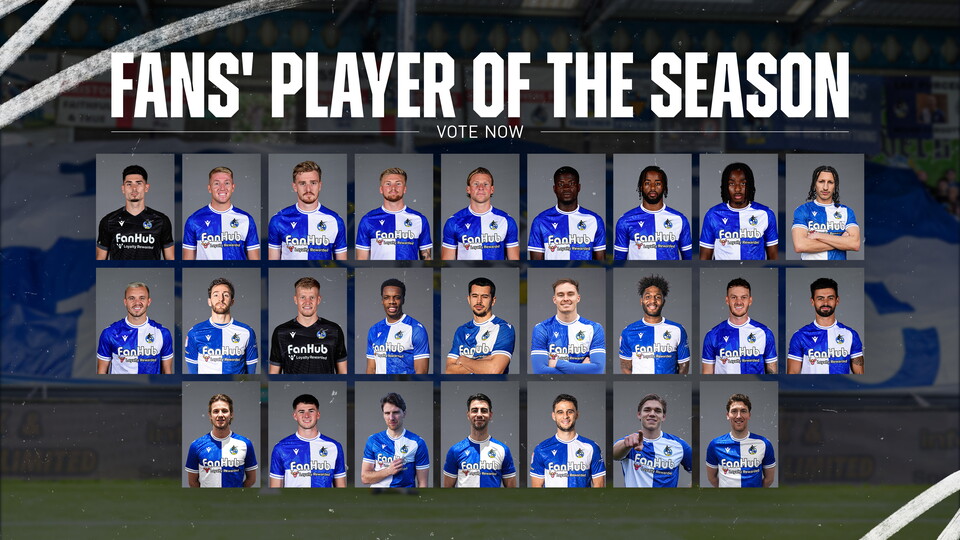 PLAYER OF THE SEASON