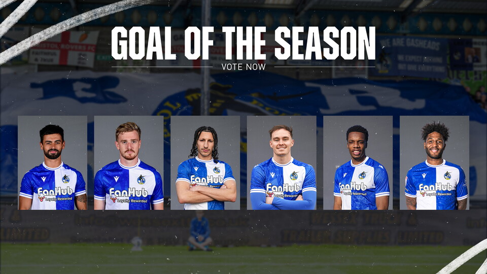 Vote for your men's goal of the season! 