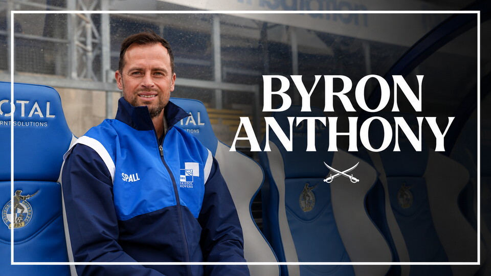 Byron Anthony 