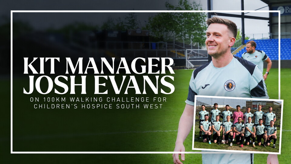 JOSH EVANS