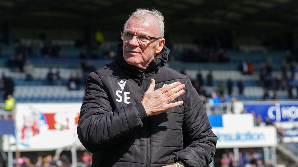 Steve Evans