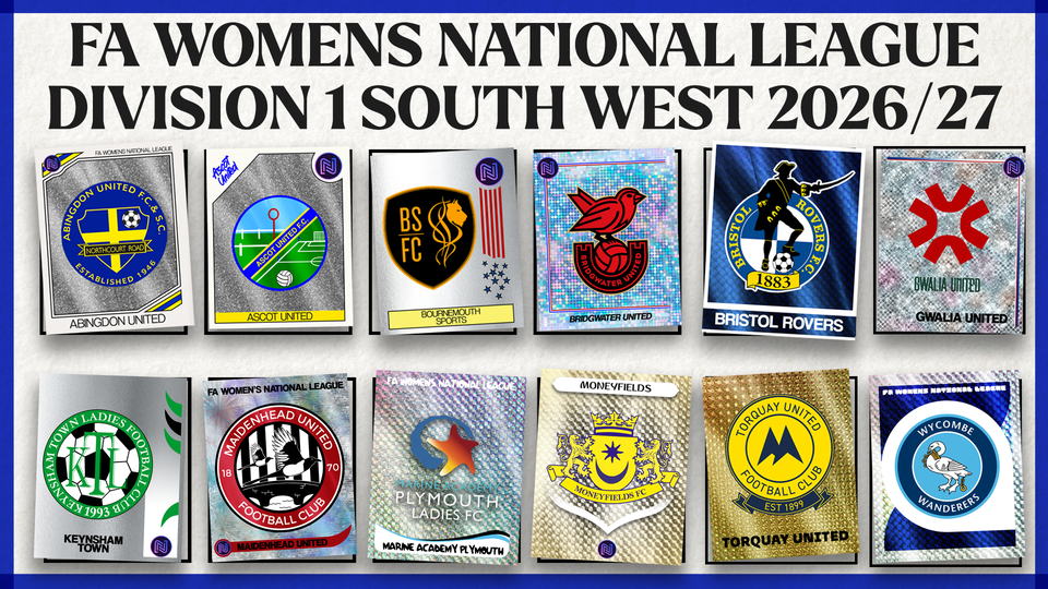 Women's teams 26/27