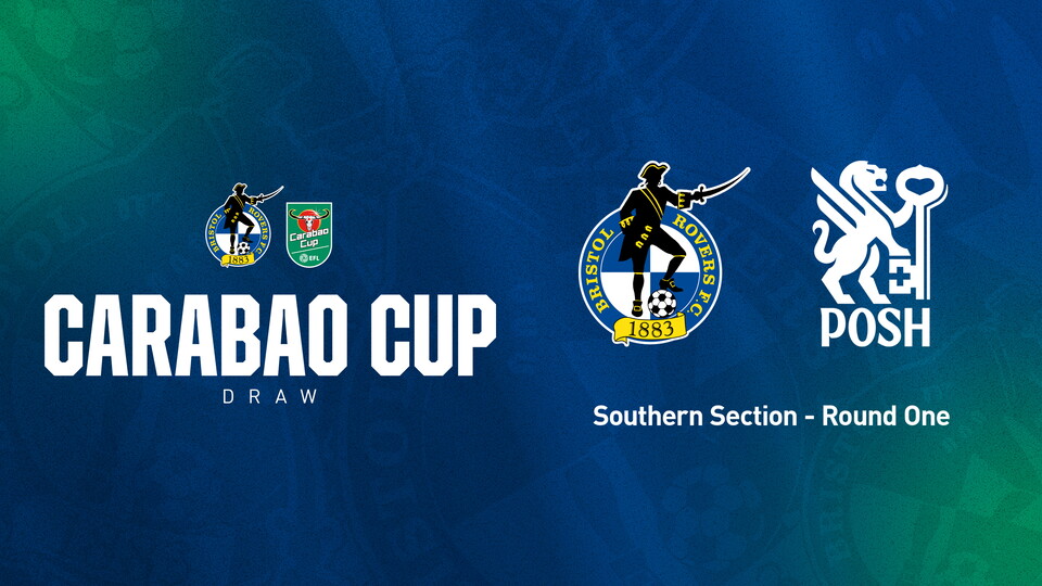 Peterborough United Carabao Cup