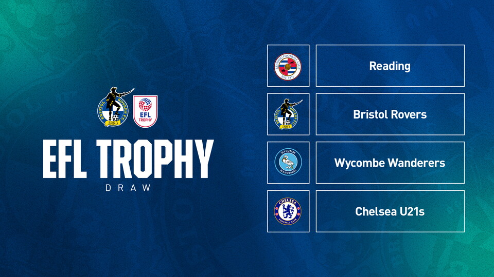 2026/27 EFL Trophy group stage