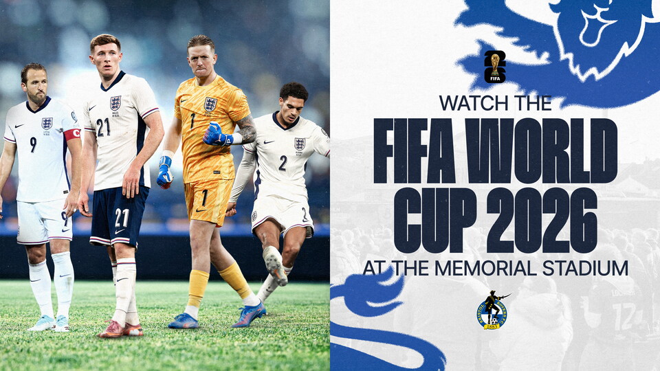 World Cup Bristol Rovers Events