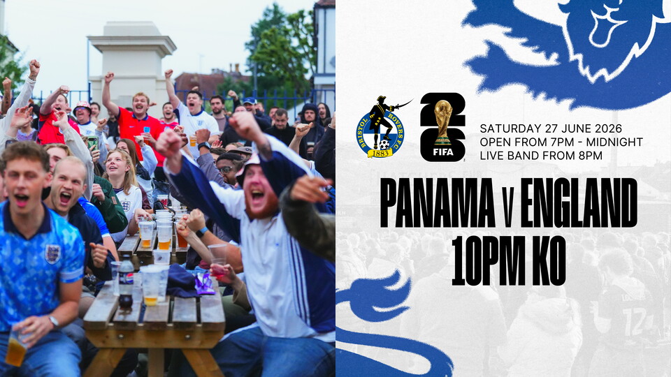 Panama v England