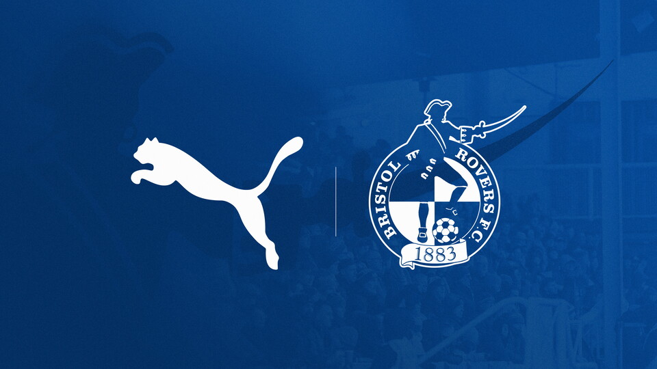 Puma x Bristol Rovers