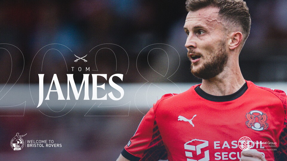 Tom James 