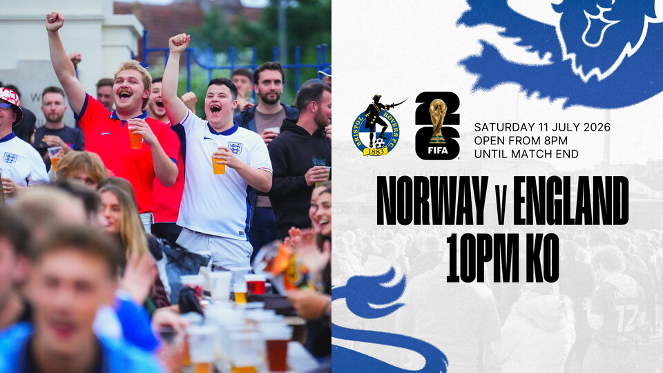 World Cup Norway game