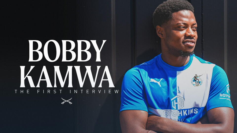 BOBBY KAMWA