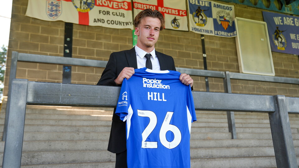 Kian Hill