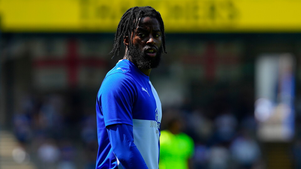 Shaq Forde