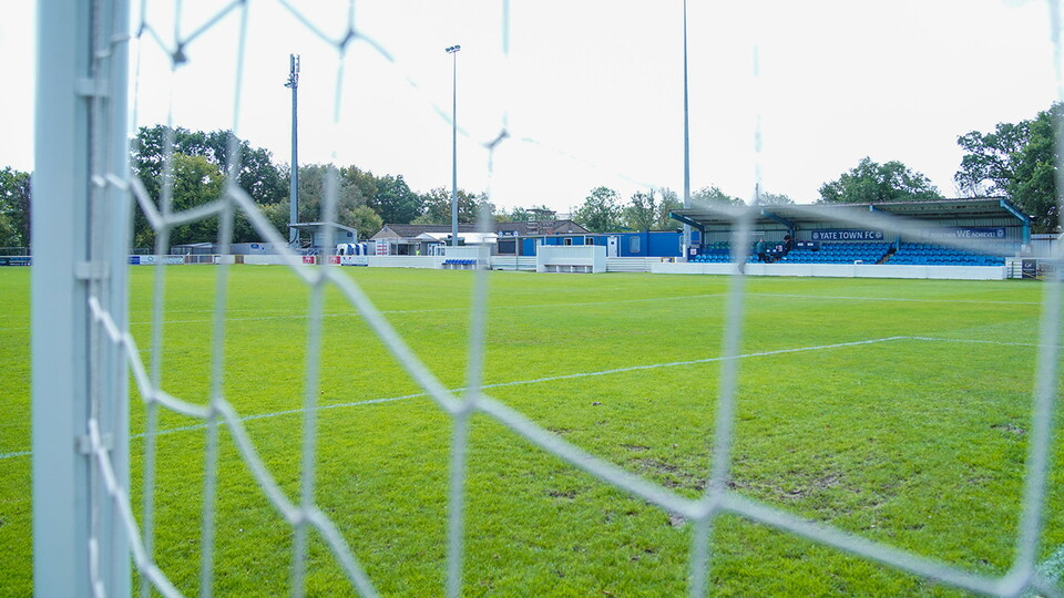 Yate Town GV