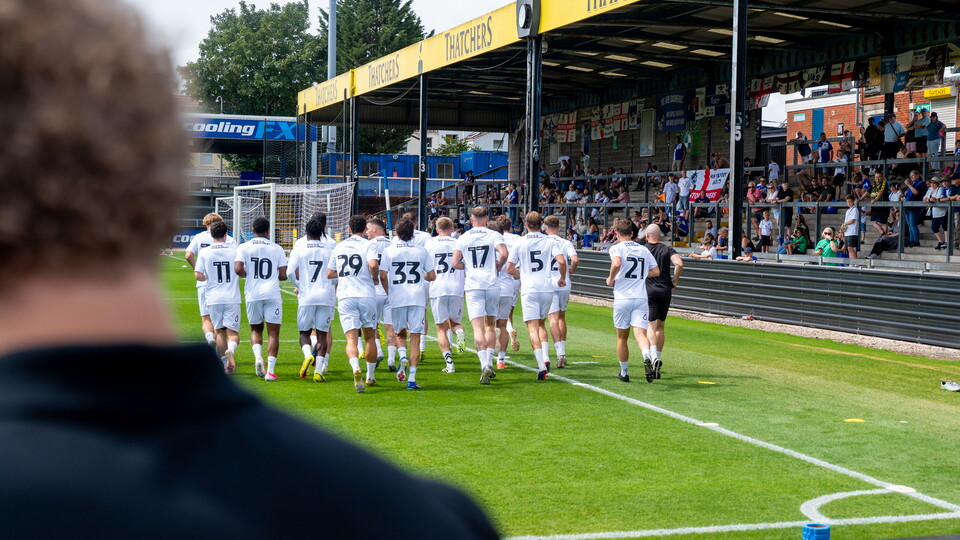 Bristol Rovers Exhibition Match and meet and greet July 2026