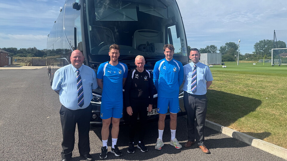 Edwards Coaches
