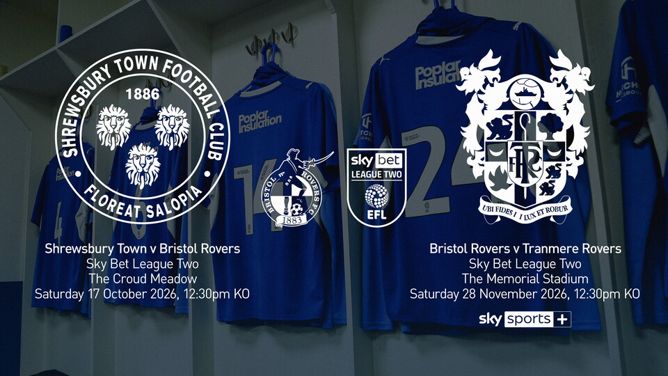FIXTURE UPDATE