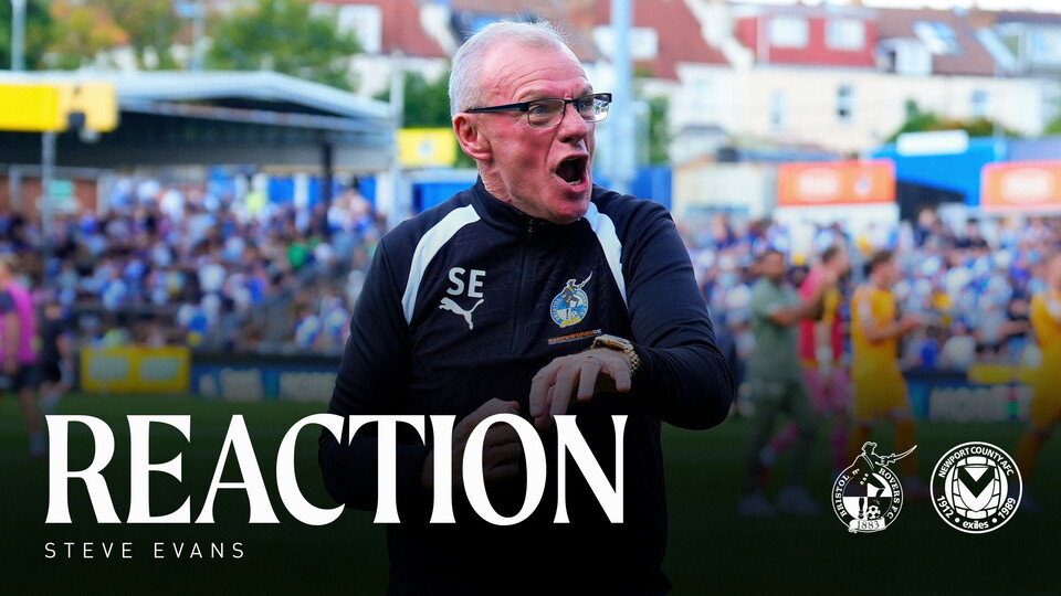 Steve Evans