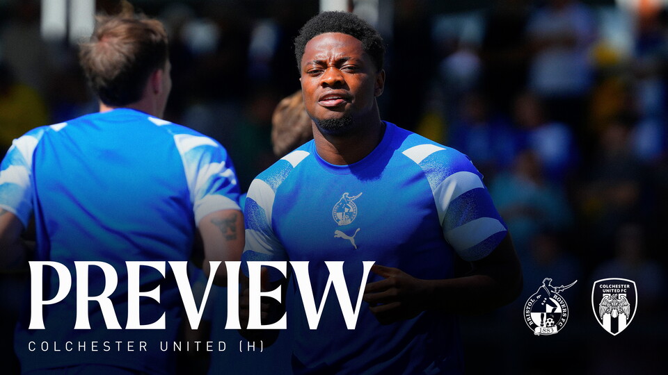 Colchester United preview 