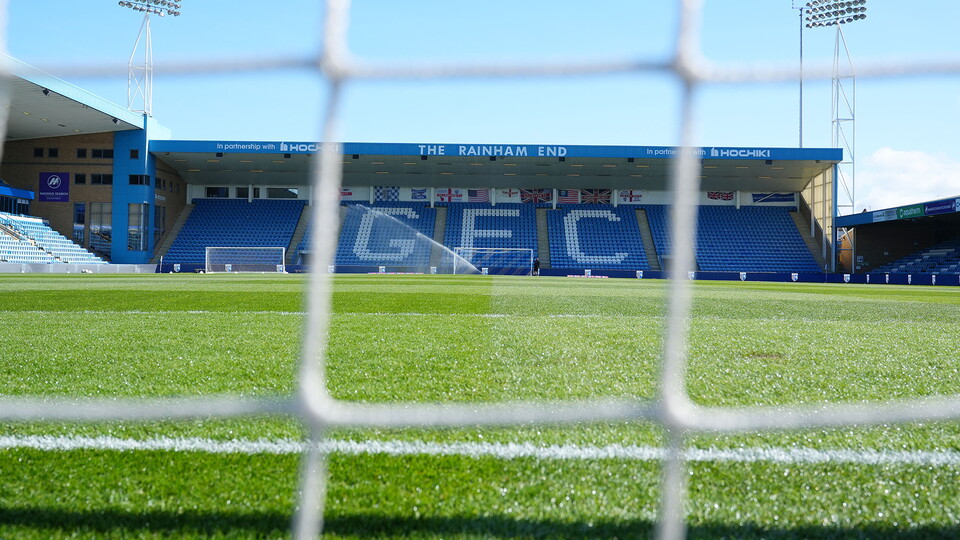 Gillingham