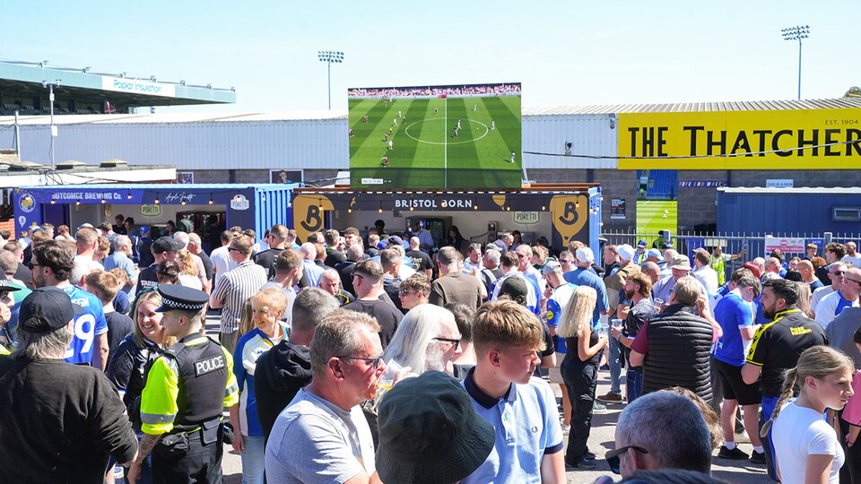 Pukka Fanzone