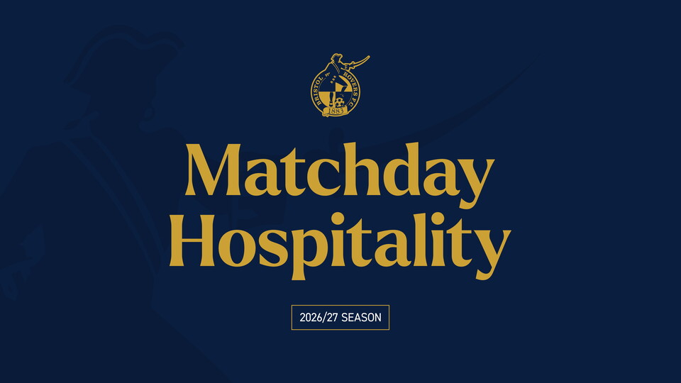 Matchday Hospitality 2026-27