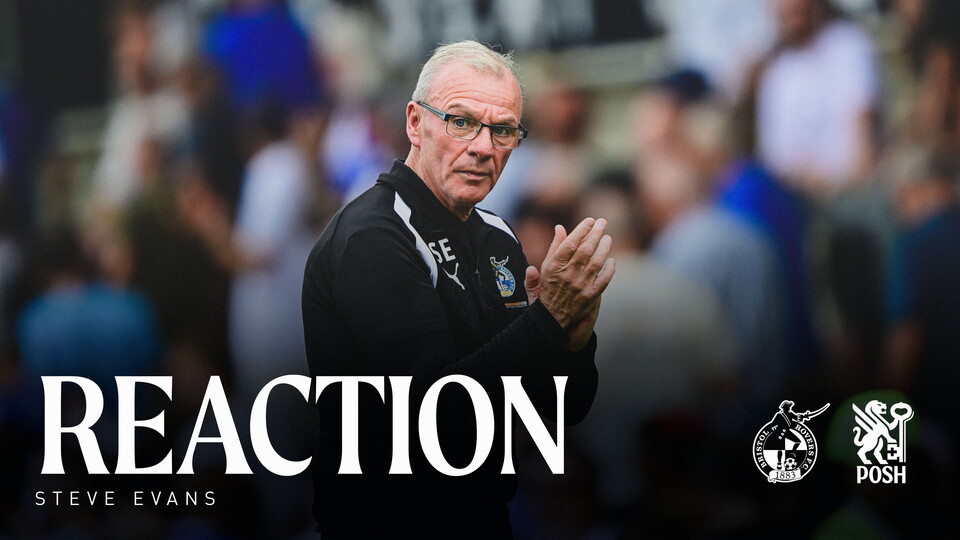 STEVE EVANS