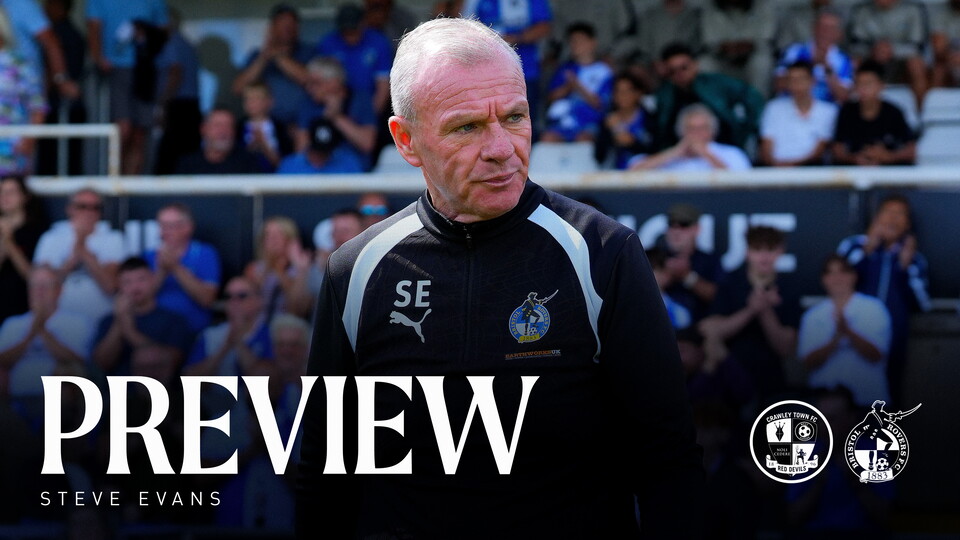 Steve Evans