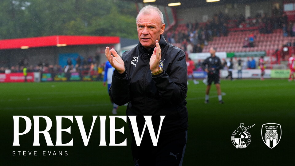 Steve Evans