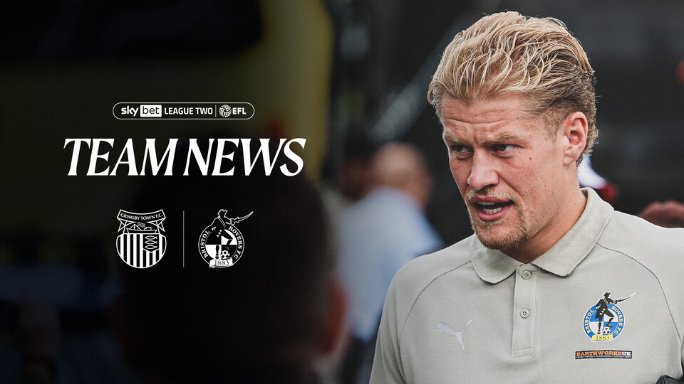 TEAM NEWS