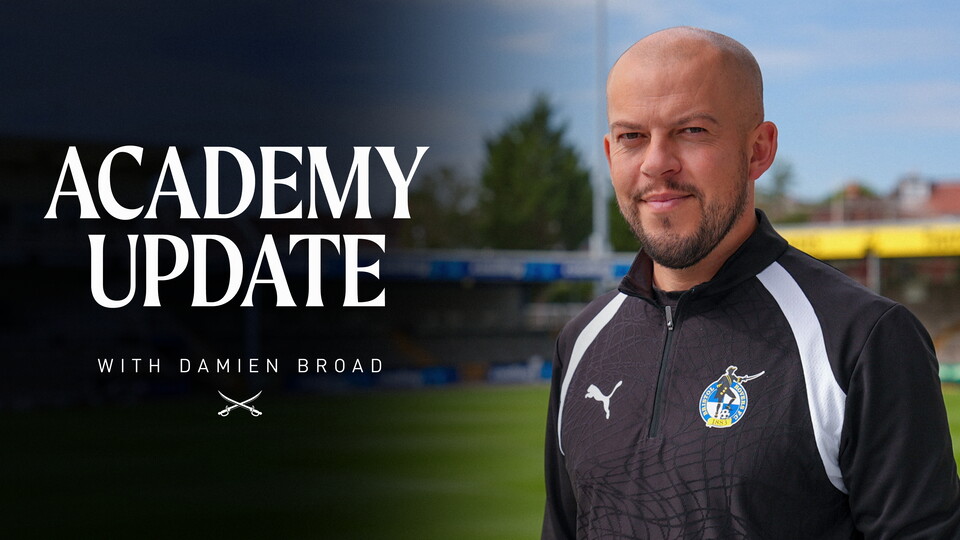 Academy Update 