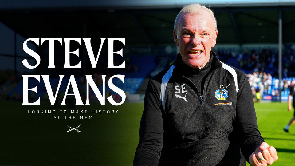 Steve Evans