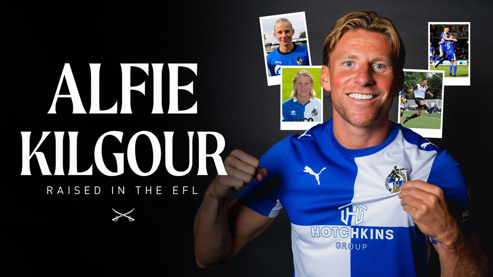 Alfie Kilgour