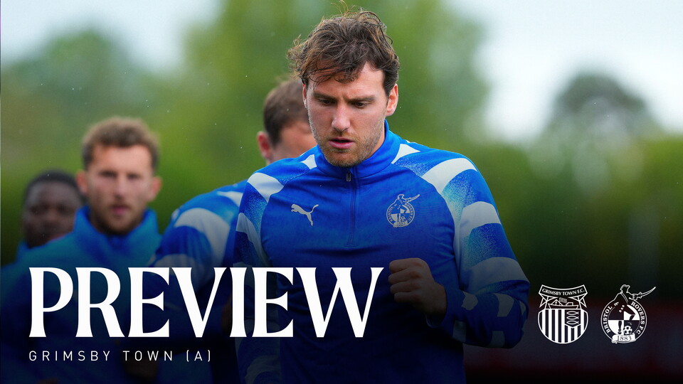 Riley Harbottle training accompanied by match preview text