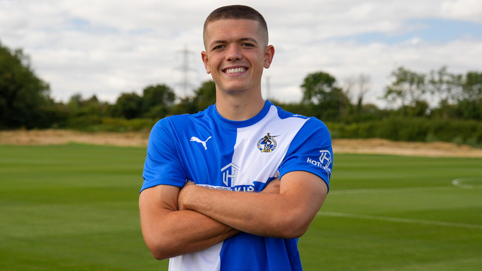 Keenan Gough