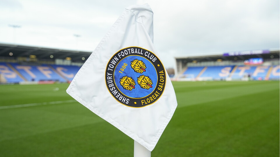 Shrewsbury Town
