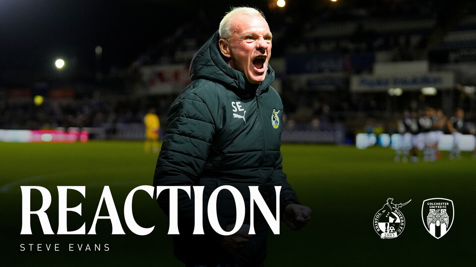 Steve Evans