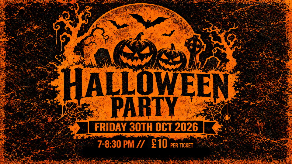 Community Trust Halloween Party 2026
