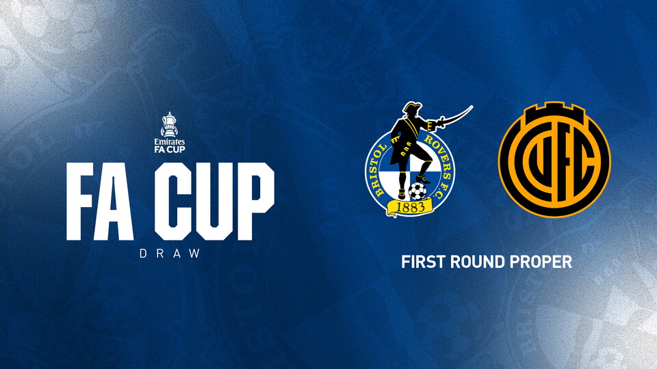 FA Cup Draw