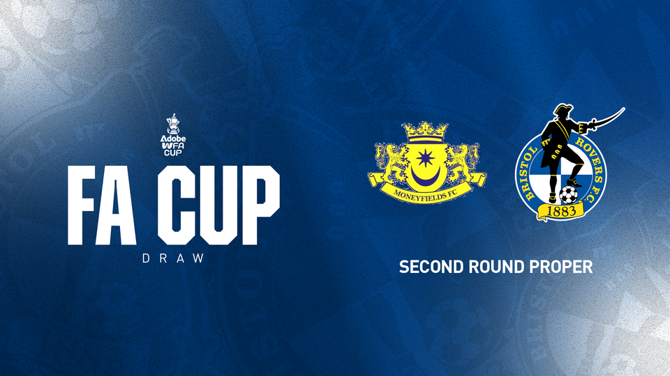 Women's FA Cup Second Round Draw