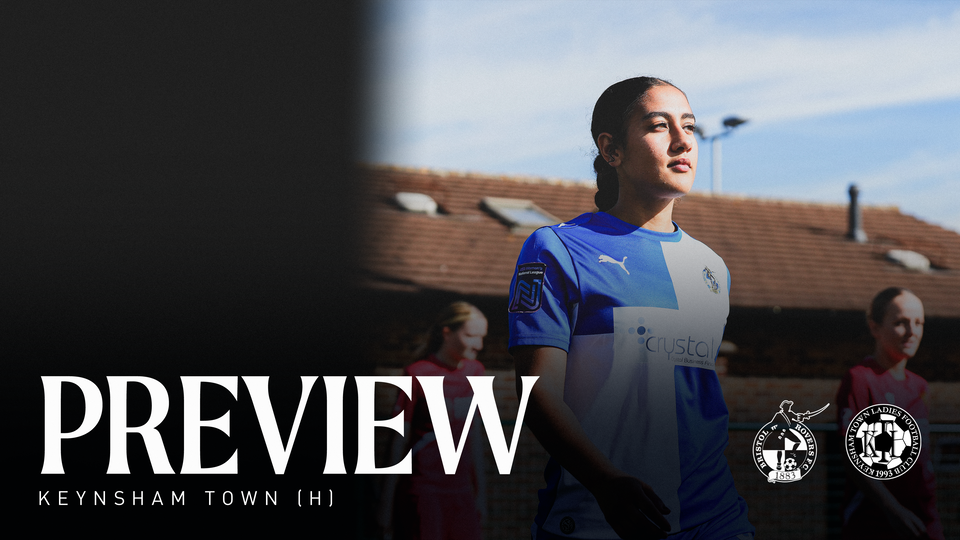 Keynsham Town Preview H 26/27