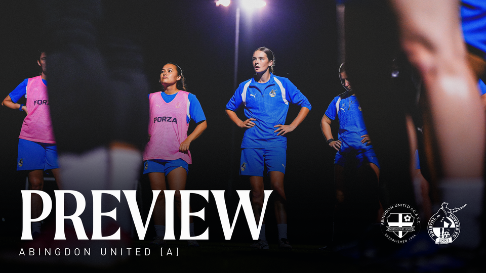 Abingdon A Preview 26/27 FA Cup