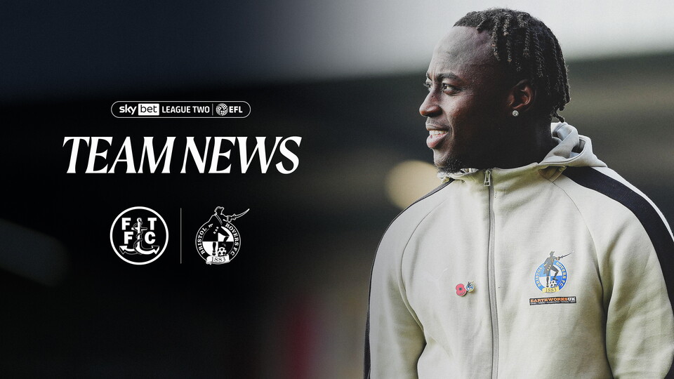 TEAM NEWS
